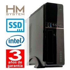 HM System Solano C6+ - Sobremesa SFF - 10ª gen -